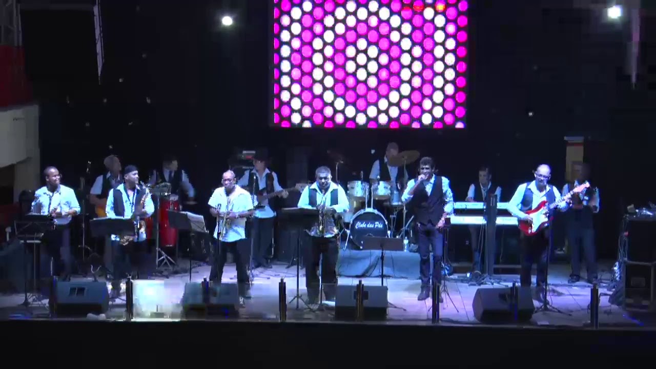 Orquestra das Pás AO VIVO!!!