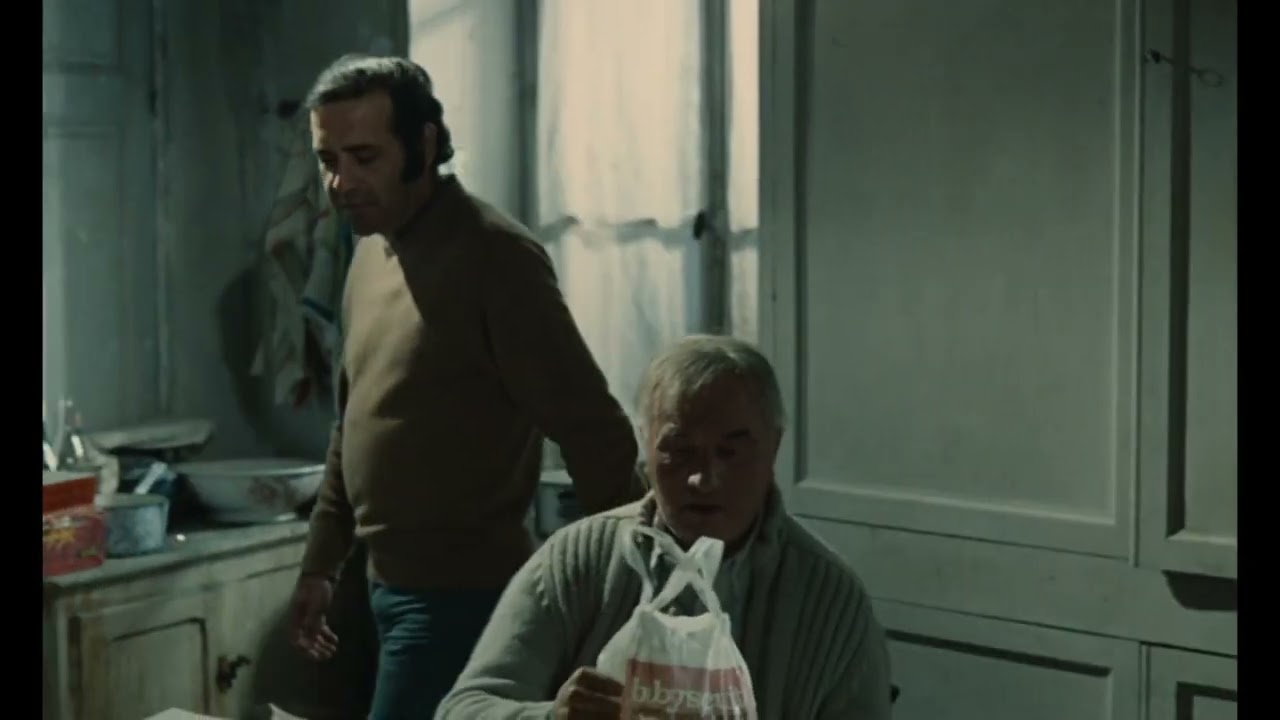 Nous ne vieillirons pas ensemble - c'est pas le mauvais gars