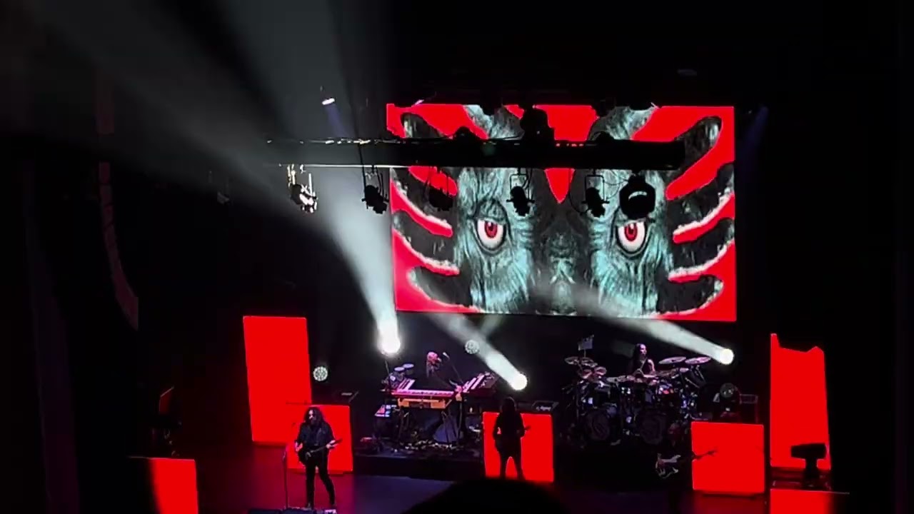 Opeth - The Devil’s Orchard (live Wellmont Theater NJ 2/5/26)