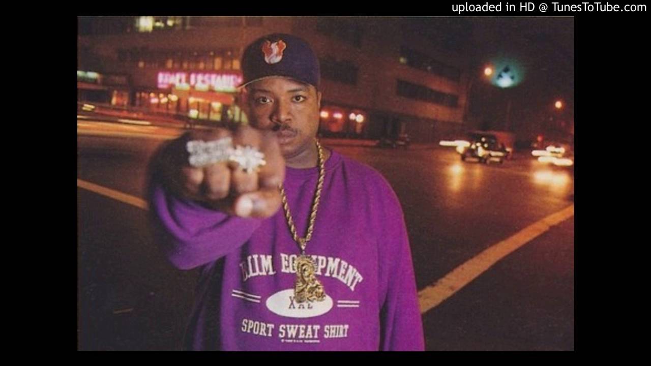 Diamond D (co-prod. with Showbiz) – I'm Outta Here (Remix Instrumental)