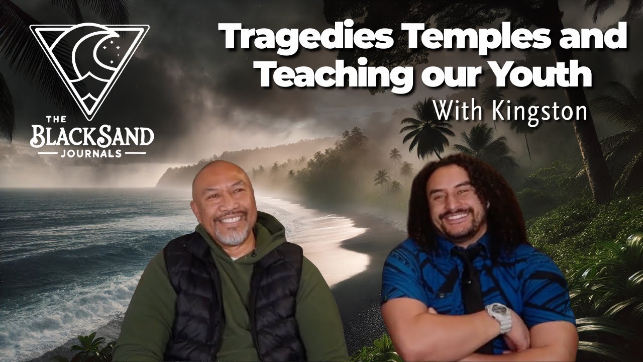 Tragedies Temples and Teaching our Youth