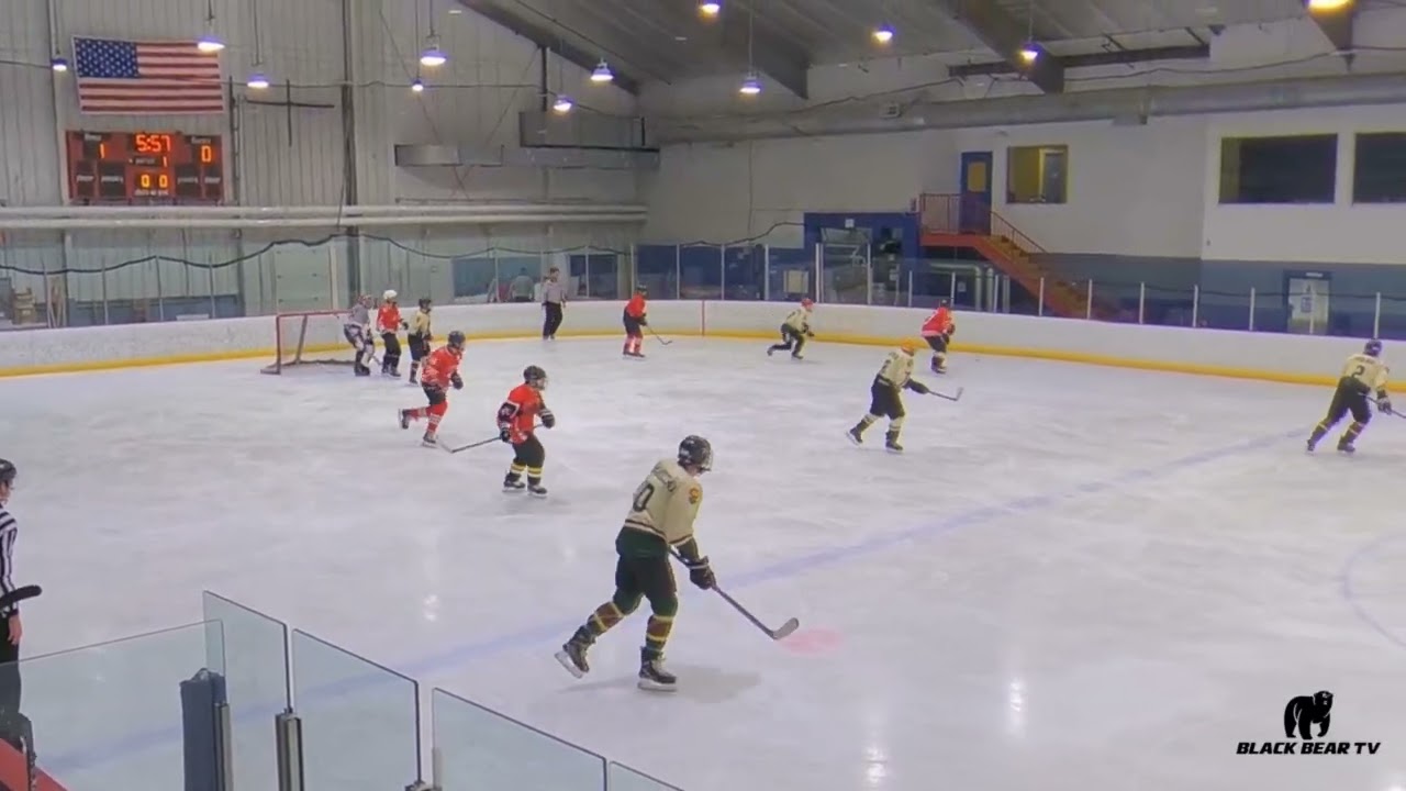 C Goombas vs Lucky Pucks (3/10/26)