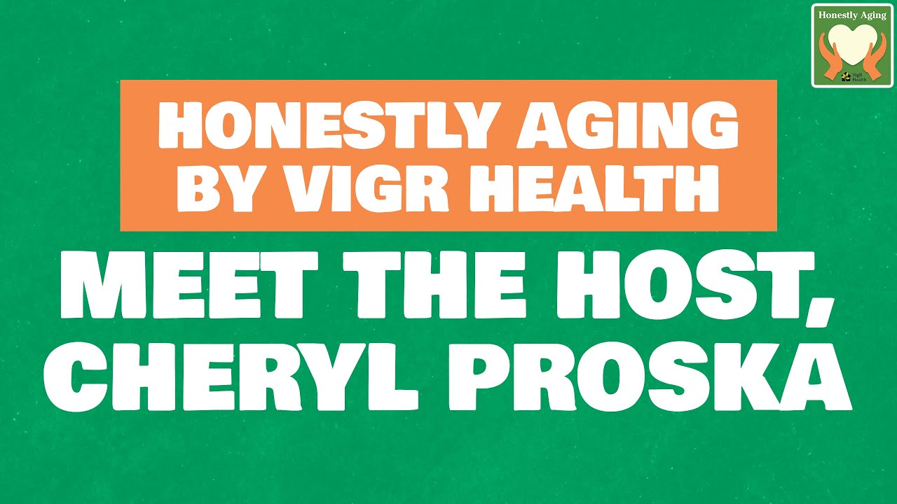 Honestly Aging by VigR Health Introduction