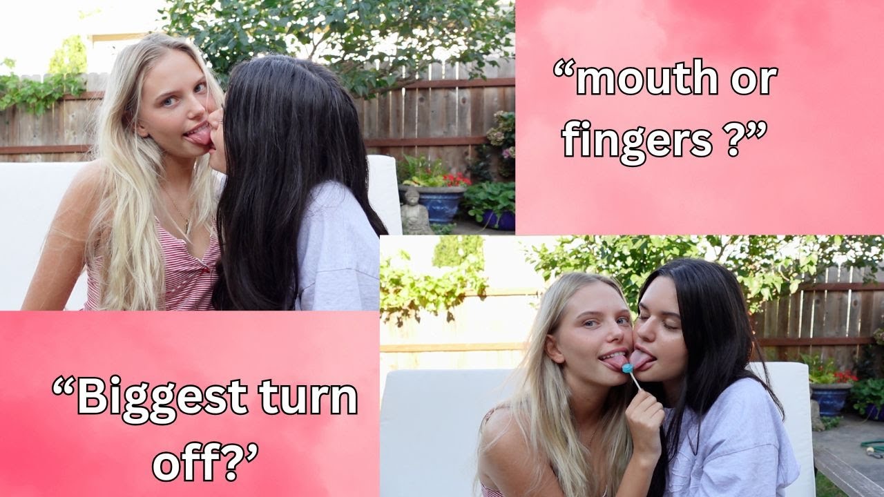 WHO KNOWS WHO BEST?!?! *gets crazy*