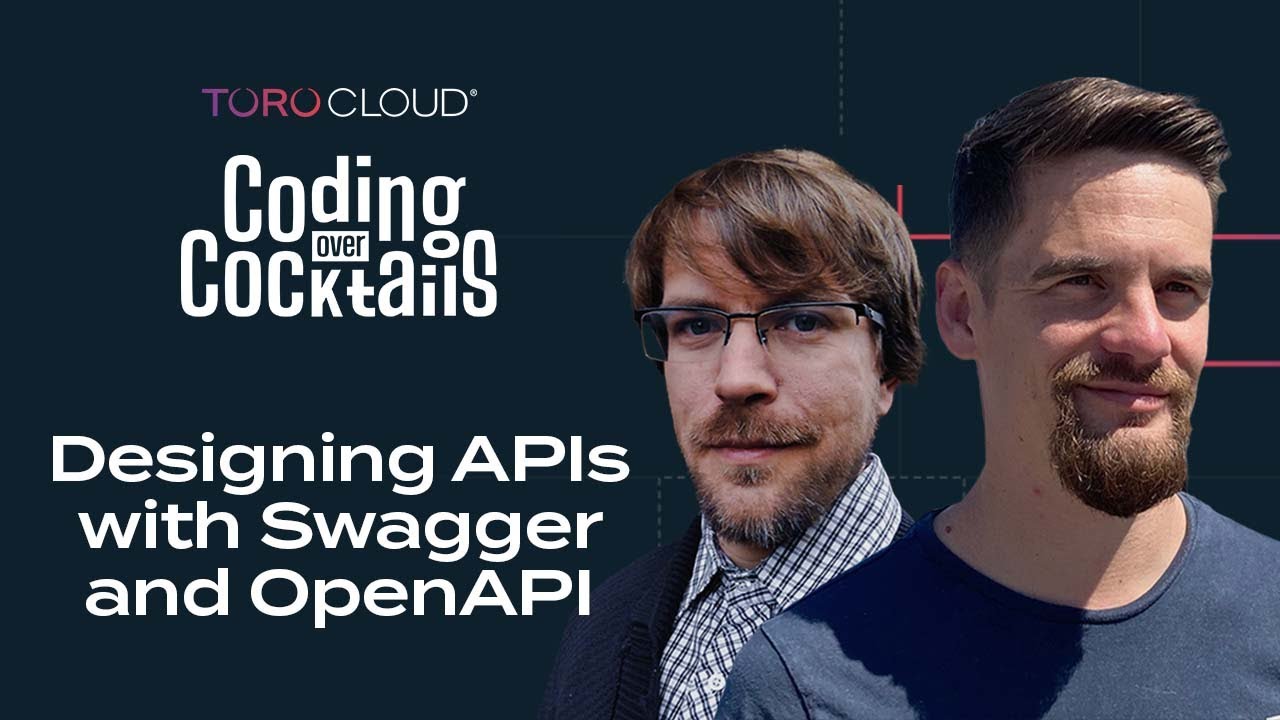 Designing APIs with Swagger and OpenAPI | Coding Over Cocktails Podcast