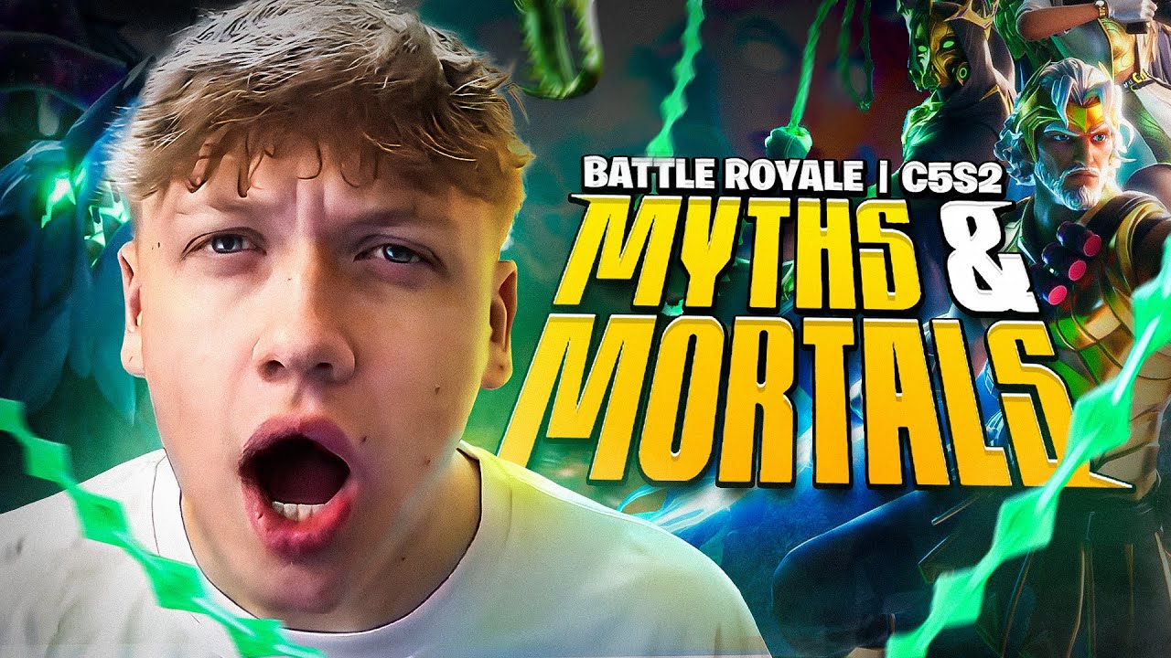 IST DAS DIE BESTE SEASON EVER..!? 😍🔥 (Chapter 5 Season 2)