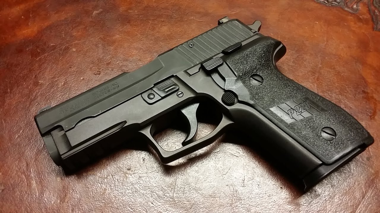 Sig 229 Build - 3 - Анодирование рамы