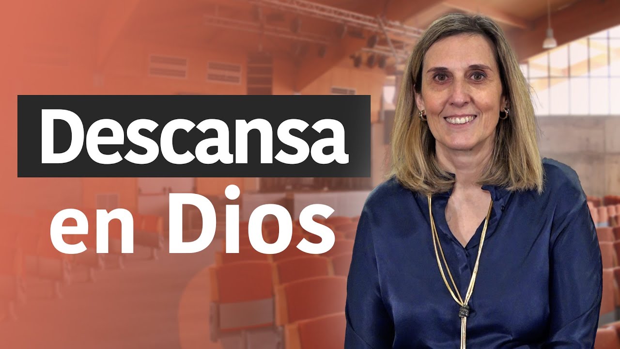 3 CLAVES para DESCANSAR en DIOS | IAPM