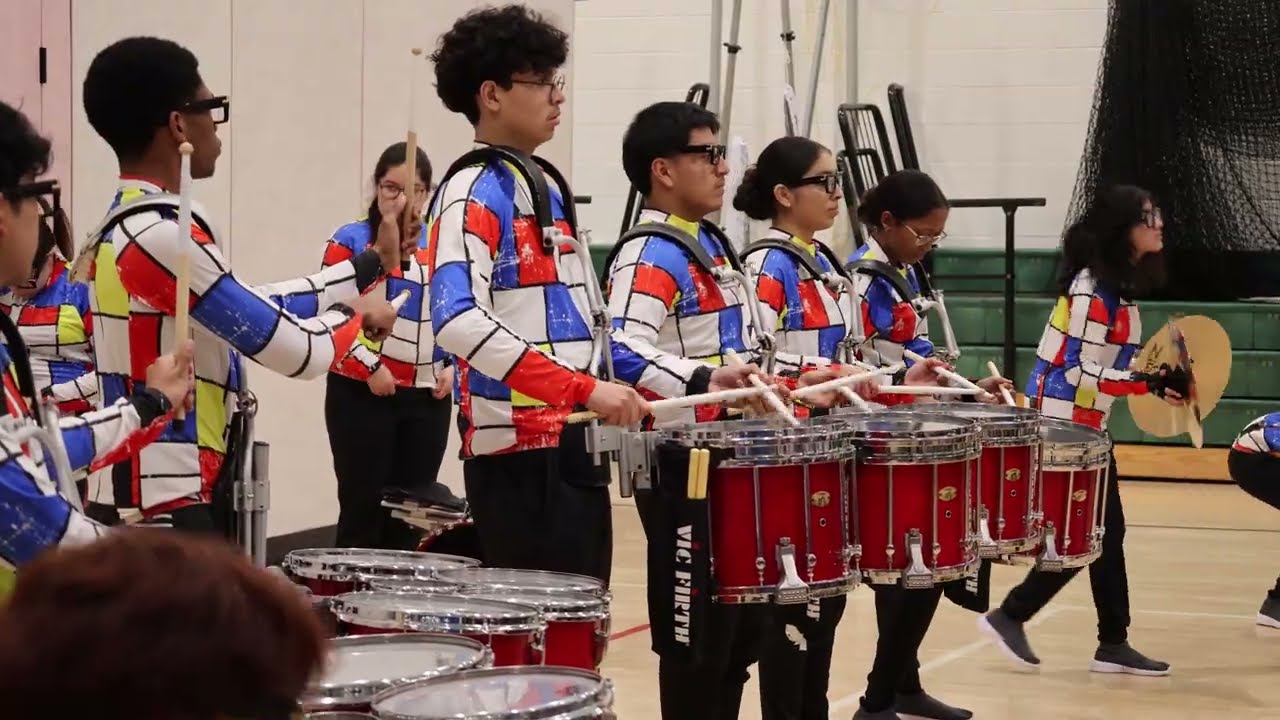 Port Chester HS Drumline 2026