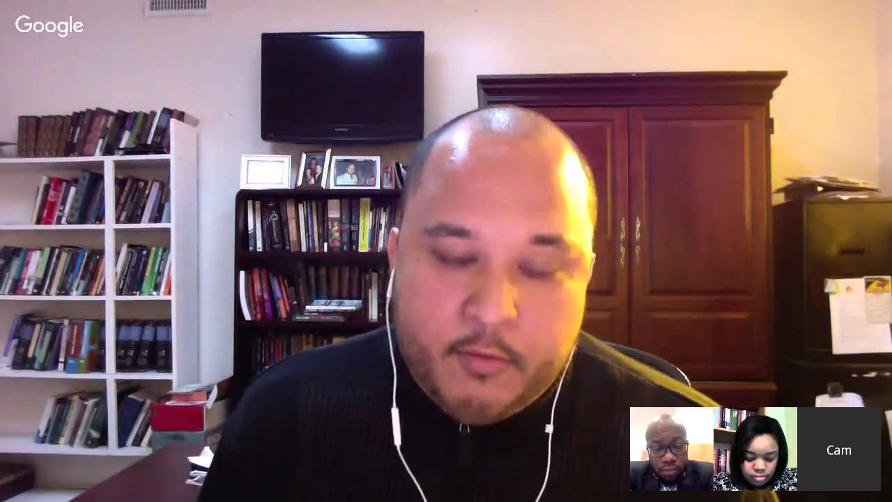 Courageous Conversations Pt. 1 | Black Liberation Theology