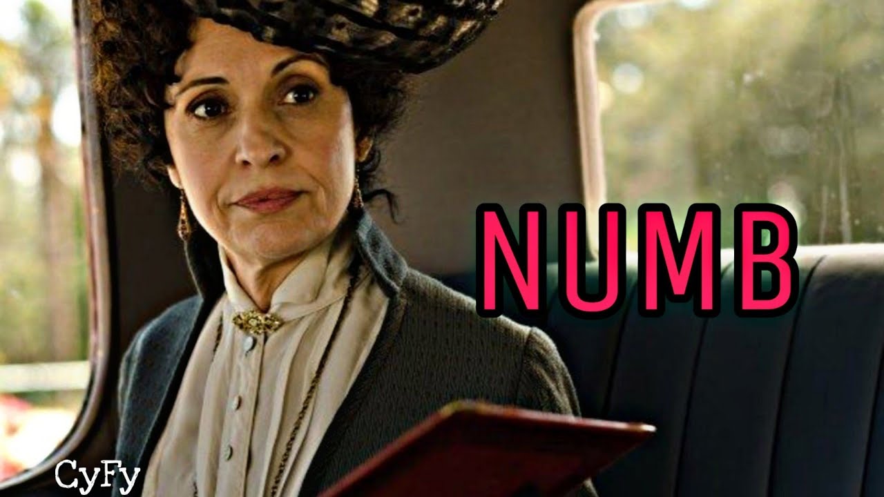 ▶️(Grand Hotel) Donna Teresa || Numb🖤