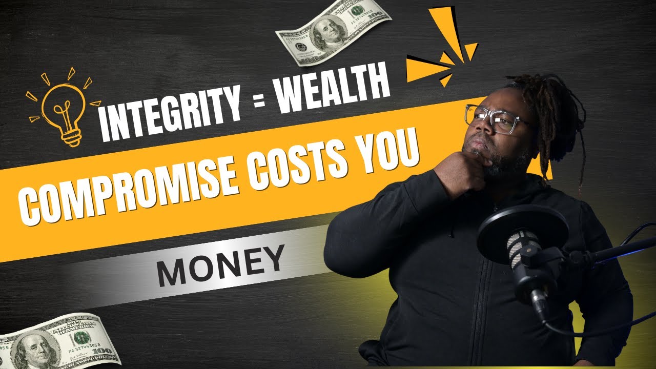 If You Want True Riches, Stop Compromising