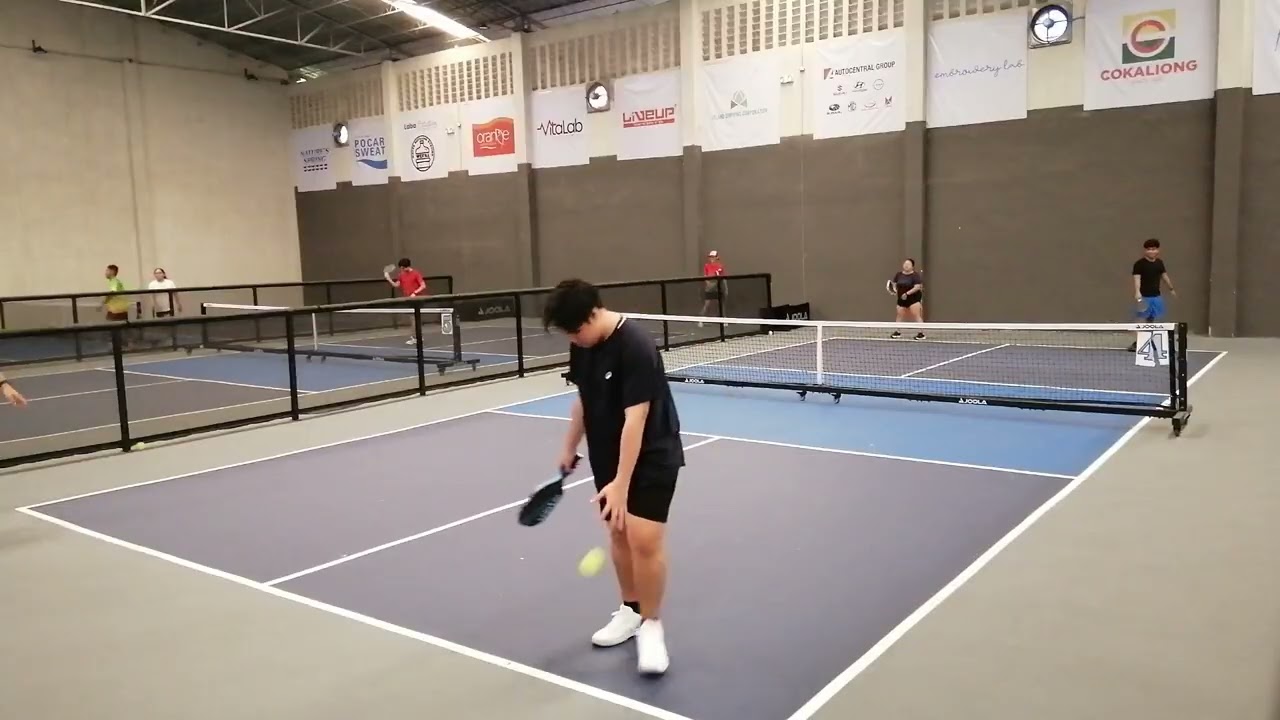 The Gents vs The LoveBirds 🤩🔥 Eissen-Marc vs Shan-Thrisha