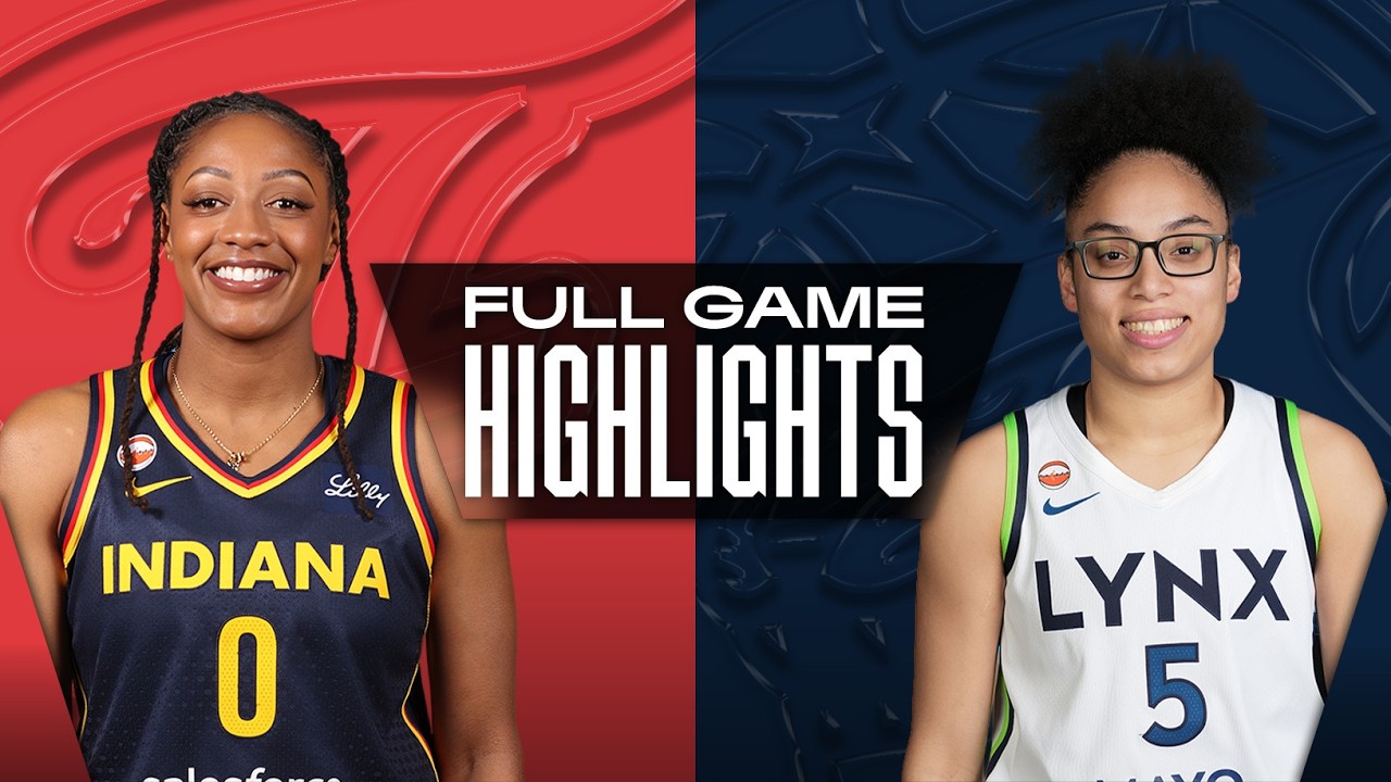 Minnesota Lynx vs Indiana Fever | FULL GAME HIGHLIGHTS | August 2, 2026
