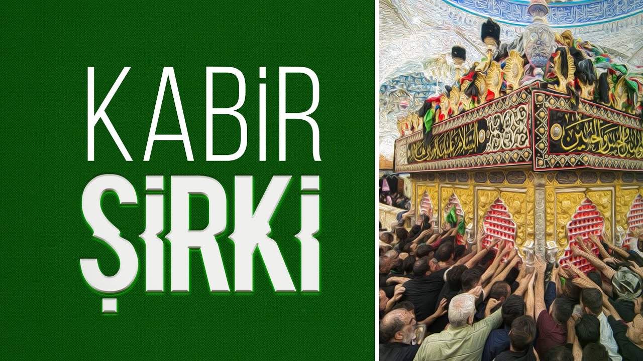 Kabir şirkinin İslam ümmetinde yayılmasının sebepleri nelerdir? | Halis Hoca (Ebu Hanzala)