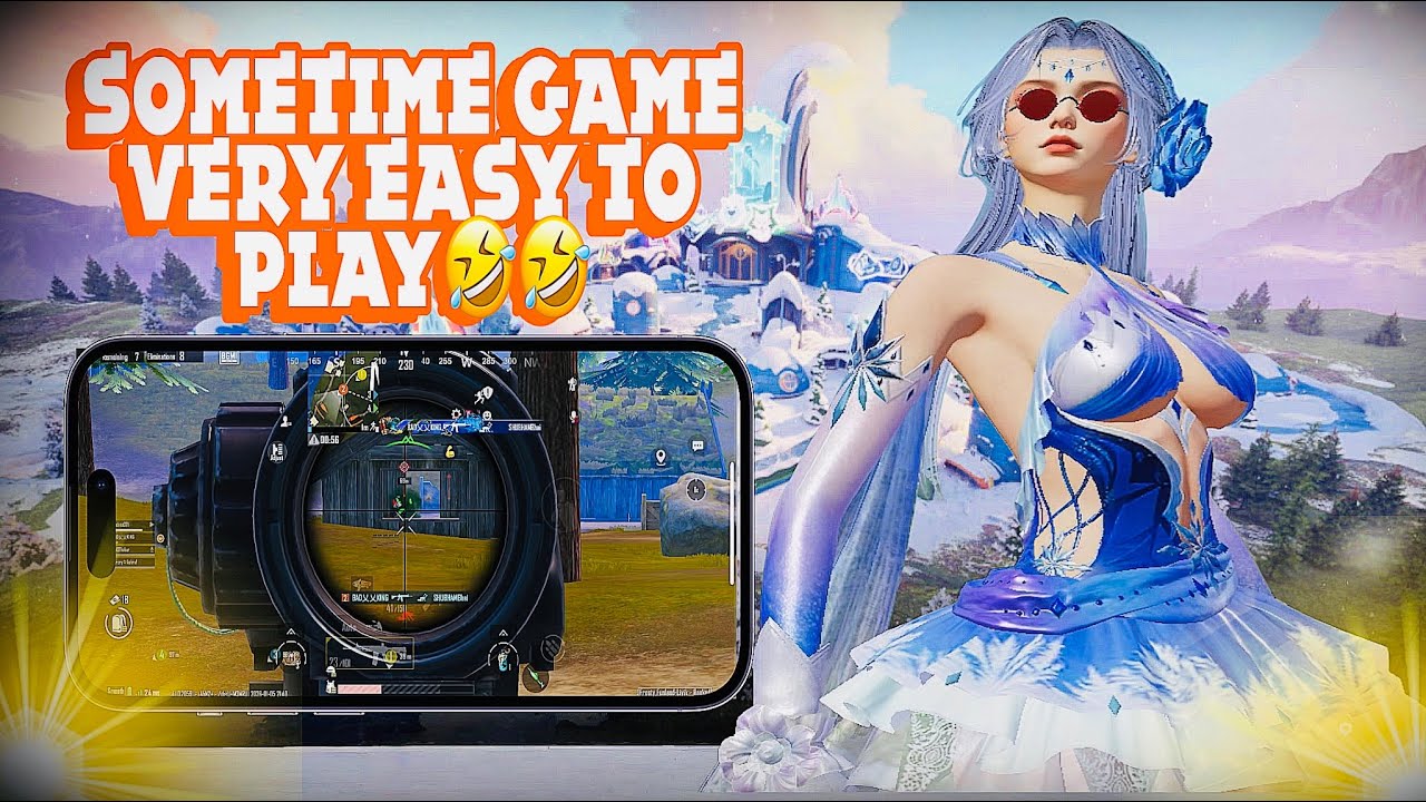 SOMETIME GAME TO EASY TO PLAY 👍#jonathangaming #runrichgame #battleroyalegame #pubg #vairalvideo#pro