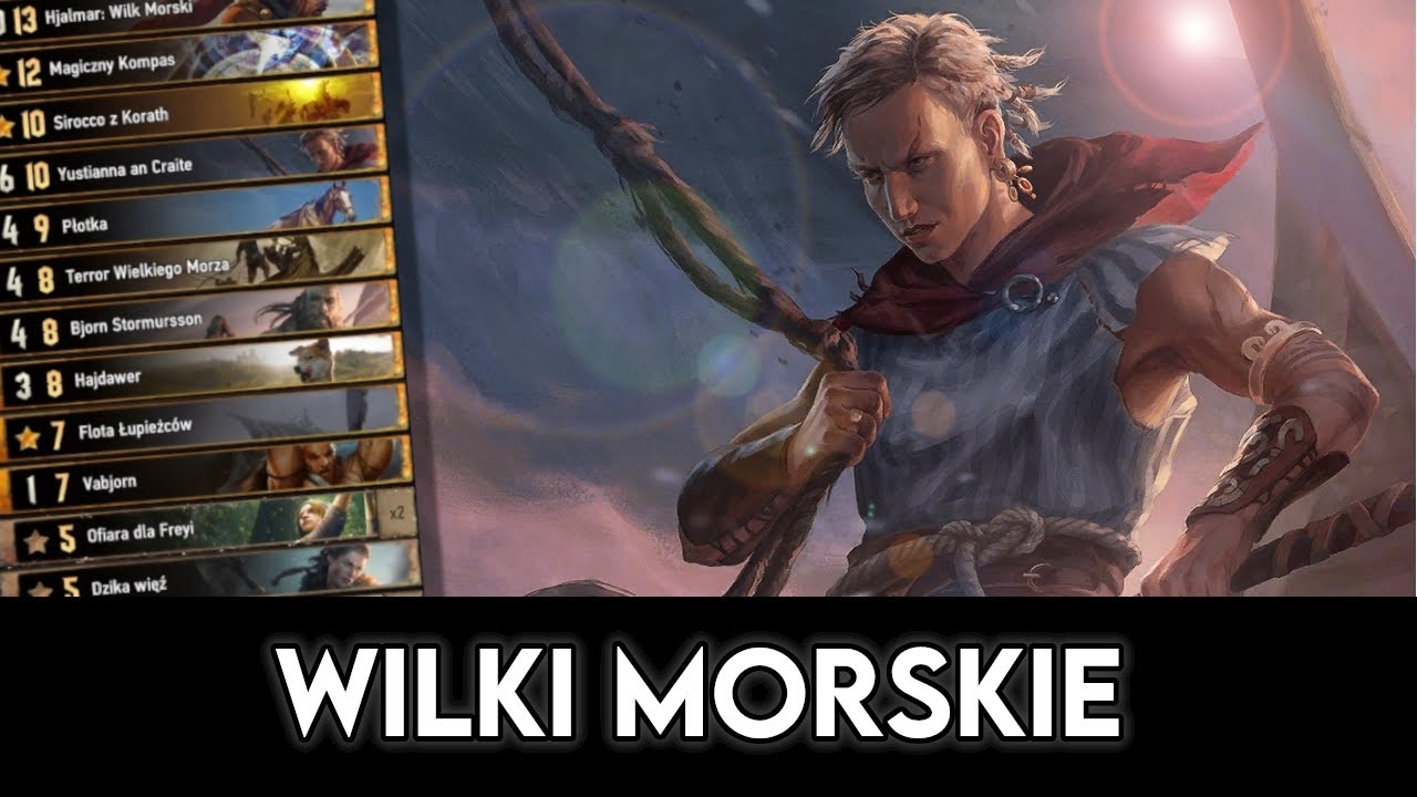 TALIA SKELLIGE: OKRĘTY I KORSARZE w GWINCIE