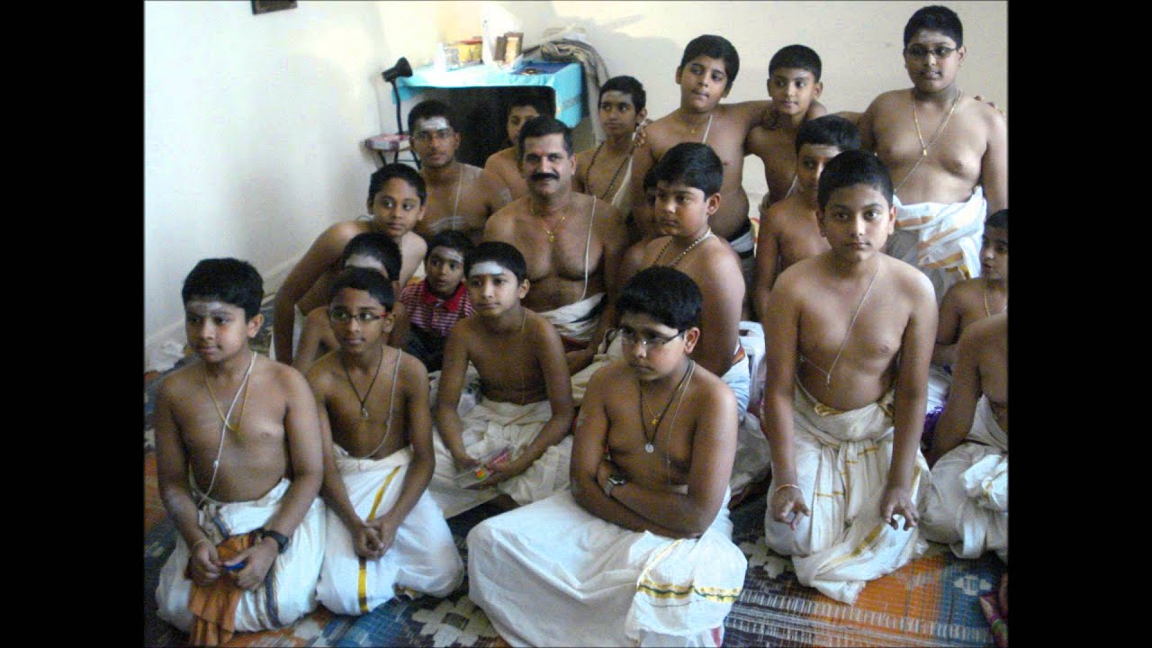 Purusha sooktham- vedaclass ganesh