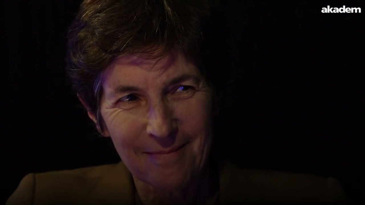 Christine Angot en consultation avec Tobie Nathan