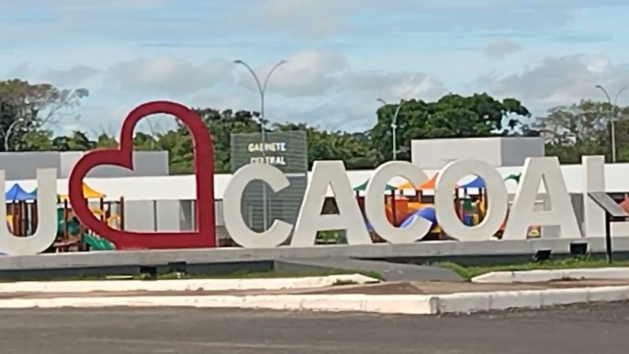 DOMINGO EM CACOAL Rondônia