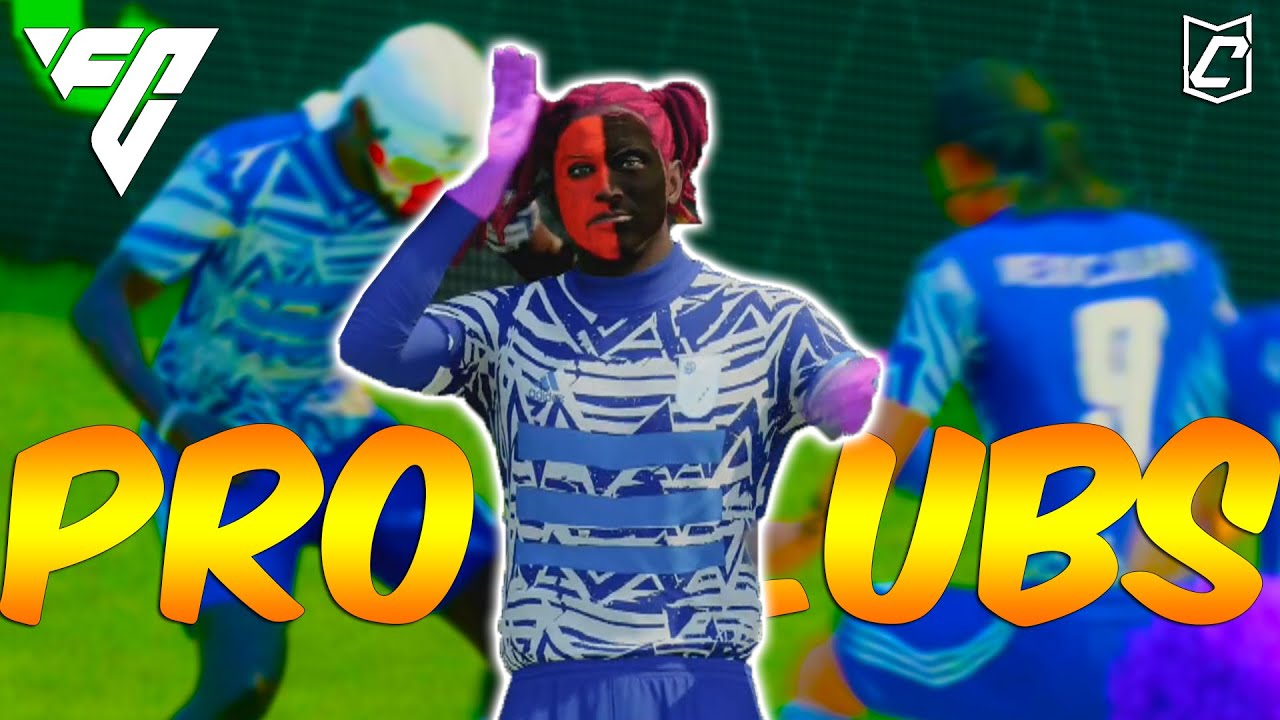The BIGGEST WIN on EAFC 24 Pro Clubs! 😂
