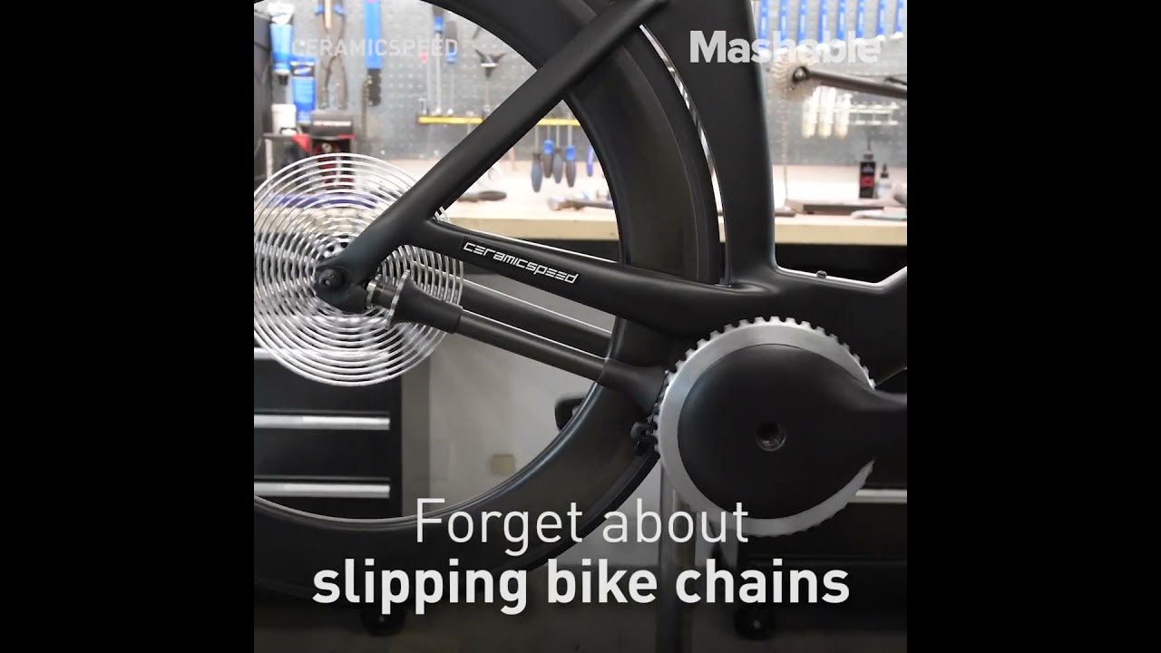 new modern bike