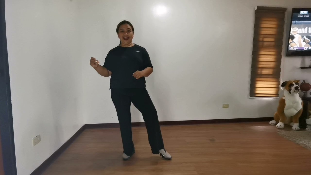 Pinoy Social Dance Reggae Basic