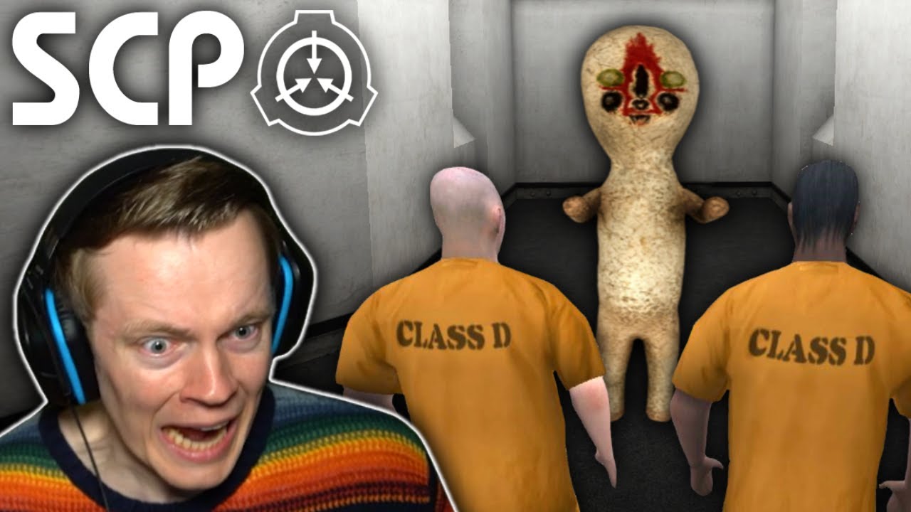 They Added MULTIPLAYER to SCP Containment Breach and it's TERRIFYING - FULL GAME