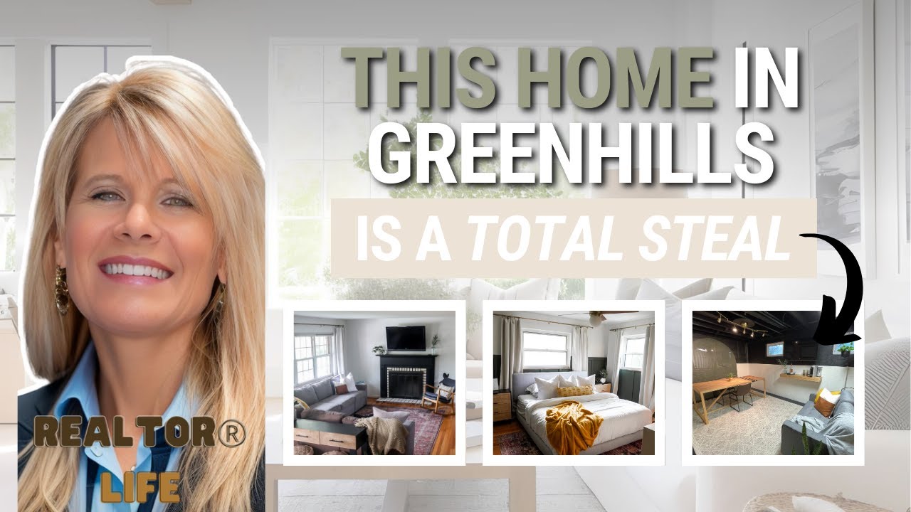 4 Handel Ln Greenhills Ohio Video Walk-Through