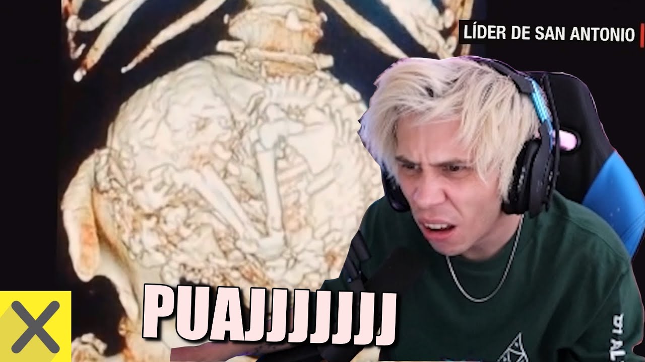 RUBIUS reacciona a 10 COSAS ENCONTRADAS EN PERSONAS