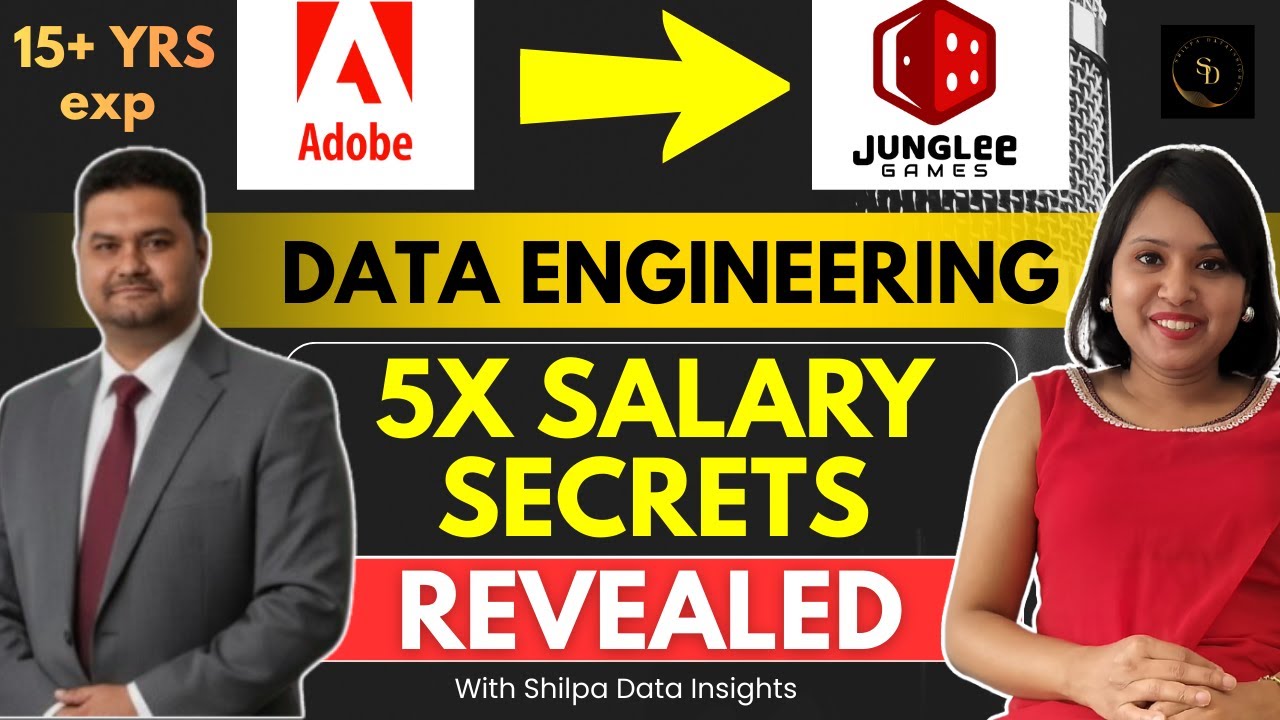Why Most Data Engineers Get Stuck After 10 Years (15+ Years of Real Insights)