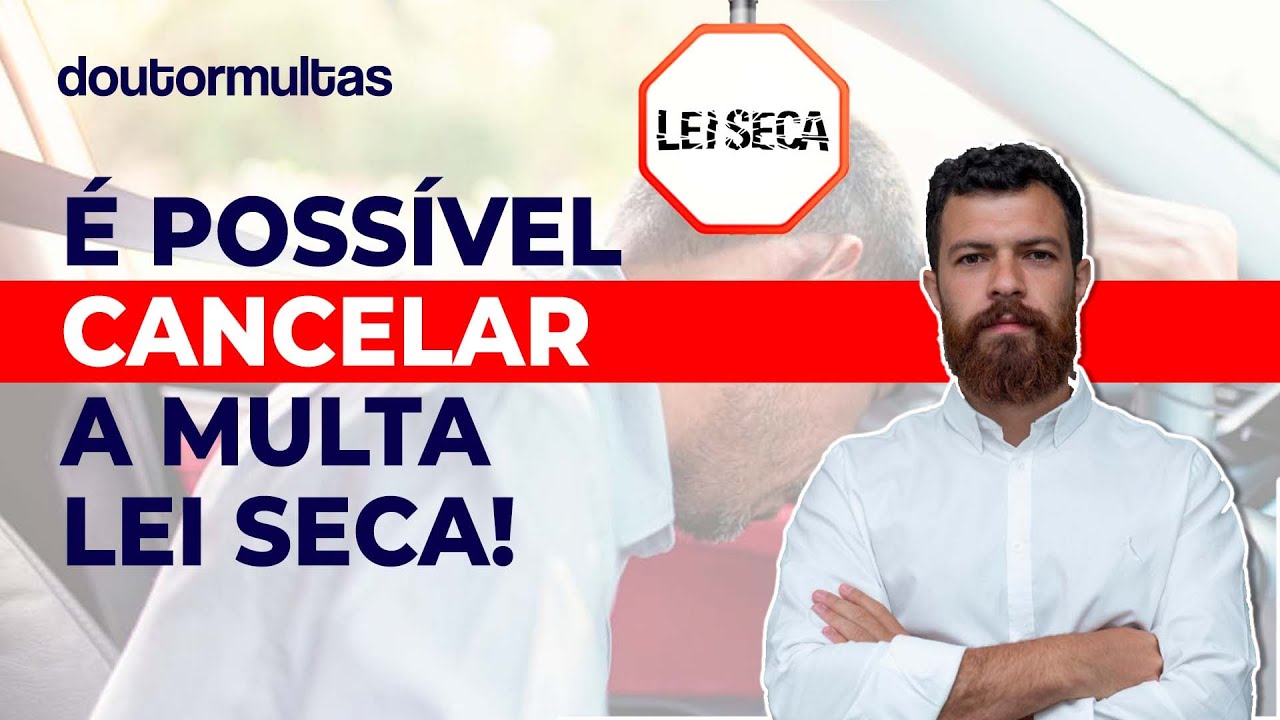 Lei Seca: Contraprova do Bafômetro é seu Direito! [Blitz Lei Seca Doutor Multas 🚨 ]