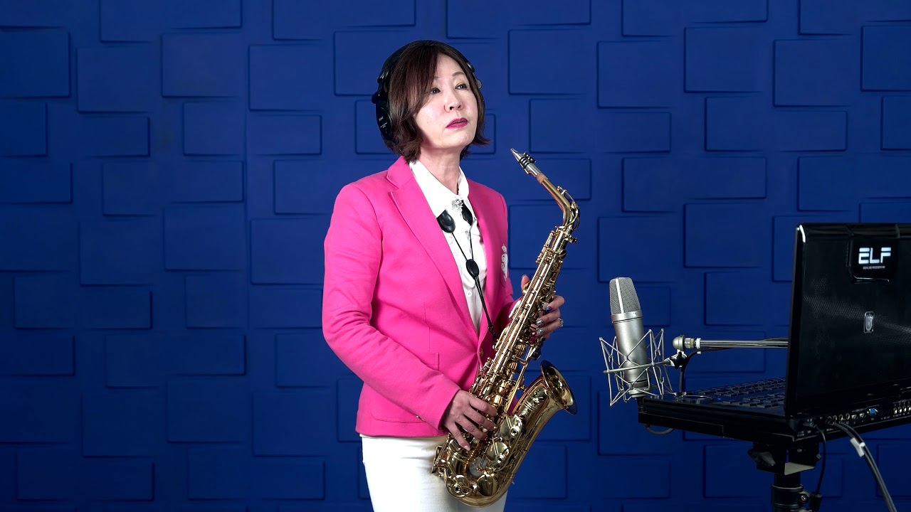 날개 - 전효양 (버든색소폰) Burden Saxophone