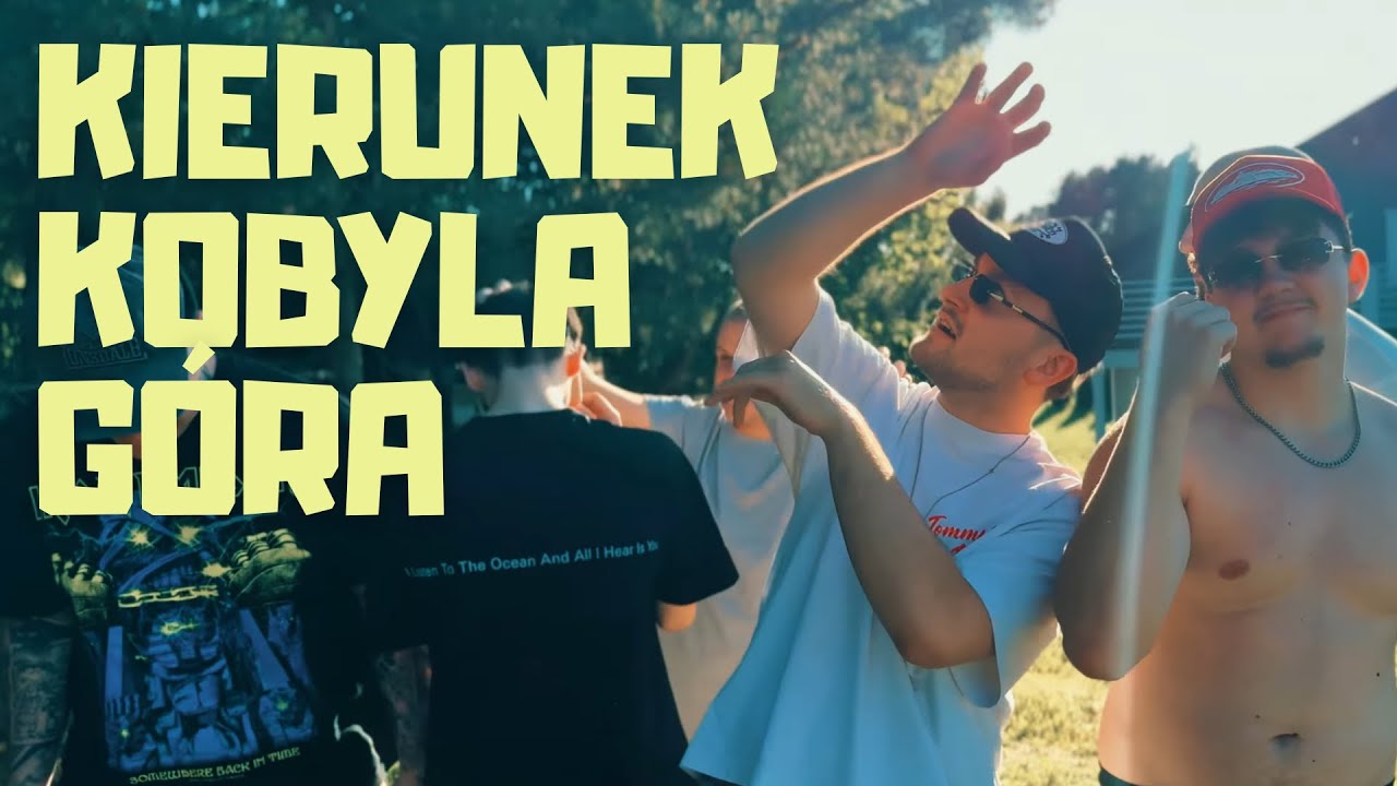 BLESSY - Kierunek Kobyla Góra [🎥: dir.by.tommy]