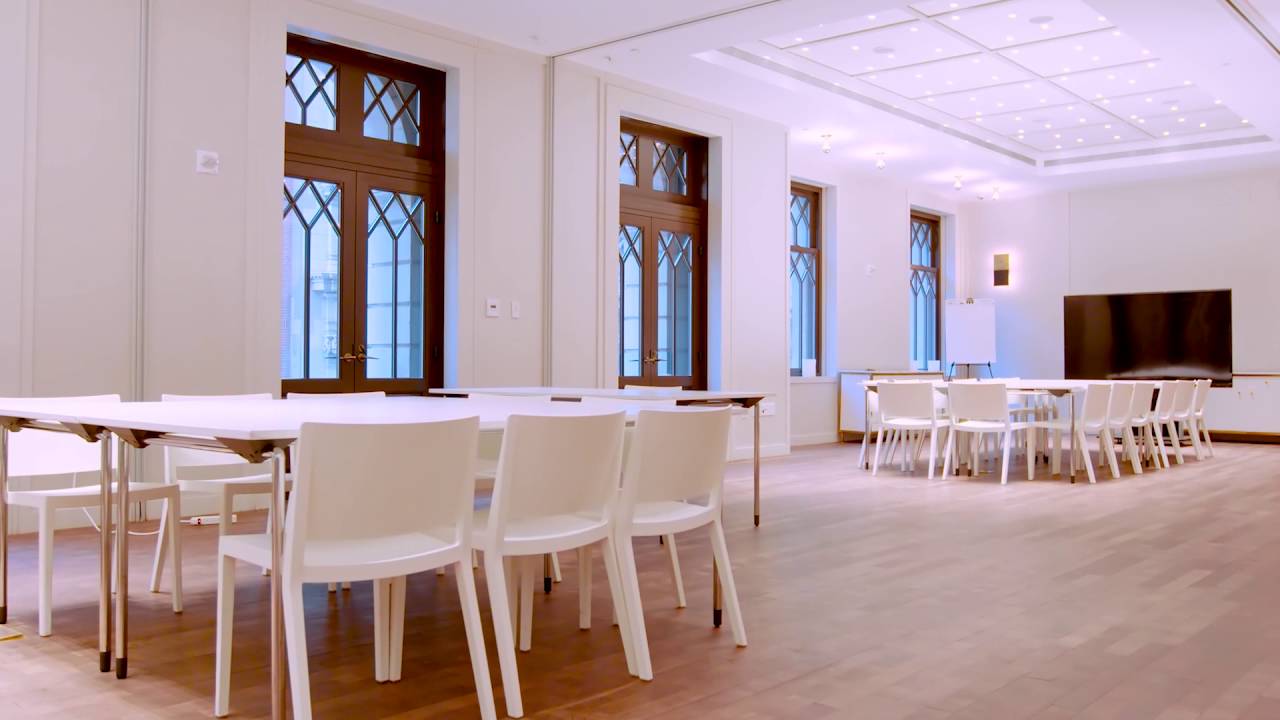 Plan Your Meeting or Event | The Redbury New York (Teaser)