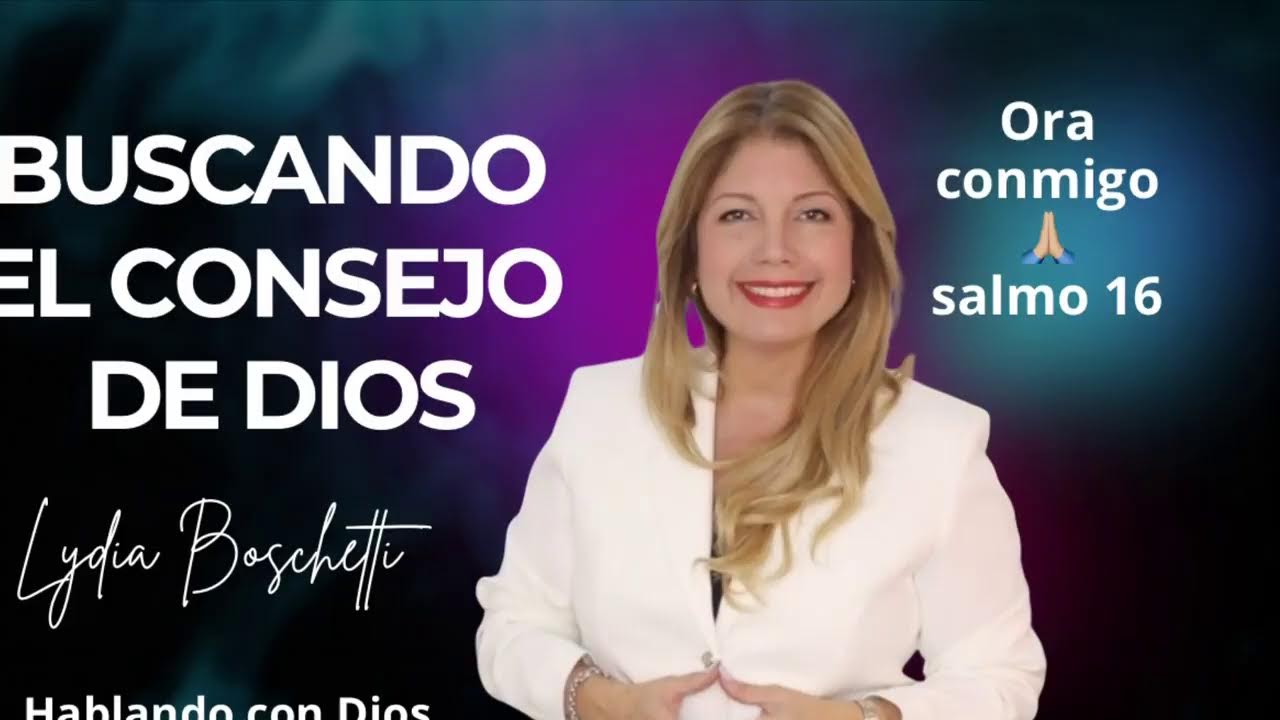 637 Buscando el Consejo de Dios