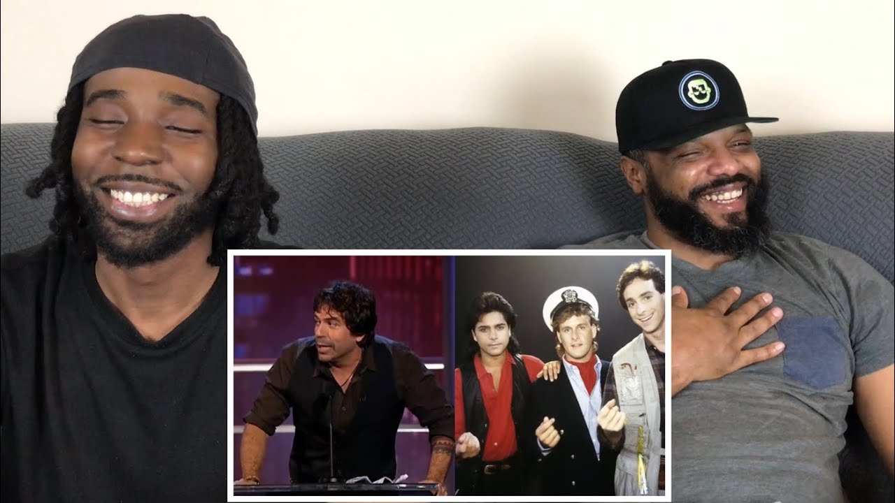 Greg Giraldo - Roast of Bob Saget Reaction