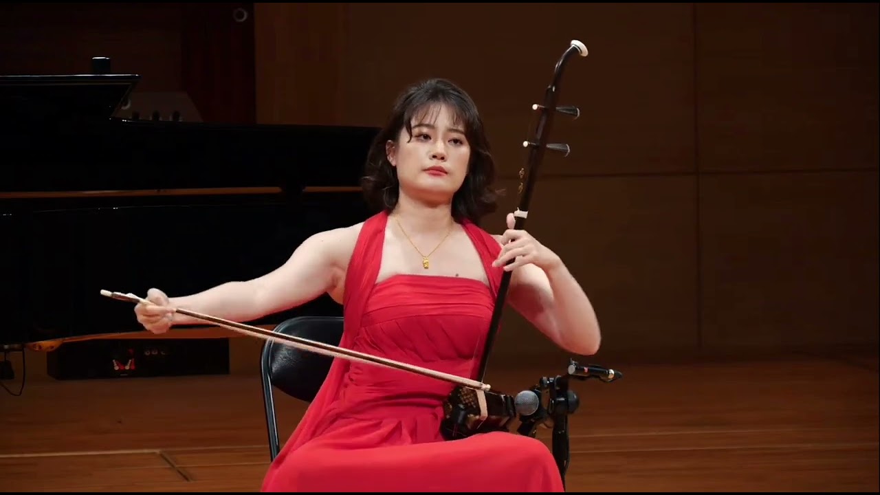 丝路 &middot; 拾光（二胡）- 章海玥 / Reminiscences of the Silk Road (Erhu) - Zhang Haiyue