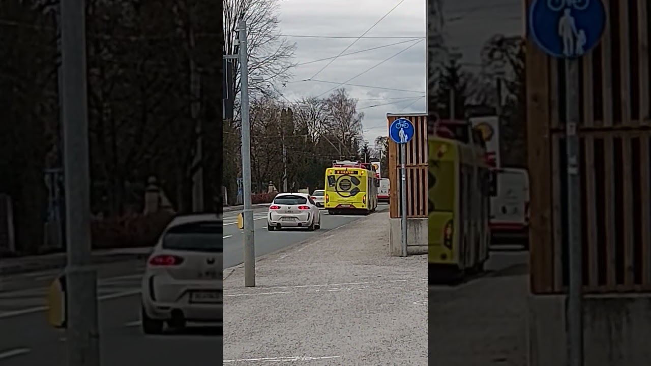 Paar aufnahmen neben dem Aya Bad.  DANKE ALLEN O-BUS FAHRER, DIE MIR ZURÜCK GEWINKT HABEN!