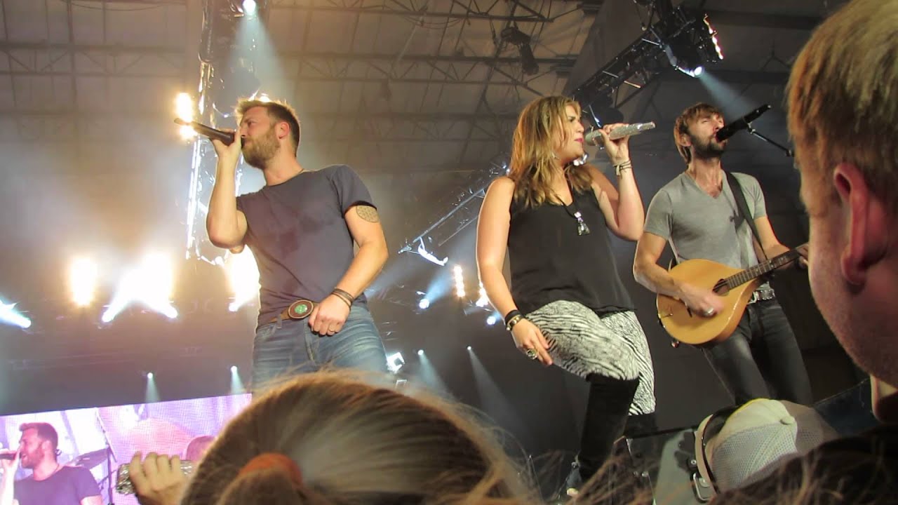 Lady Antebellum 