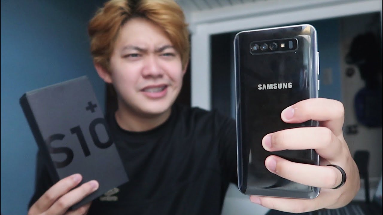 Clone/Replica Smartphones: WORTH IT BA?! (Samsung Galaxy S10+ Clone Review)