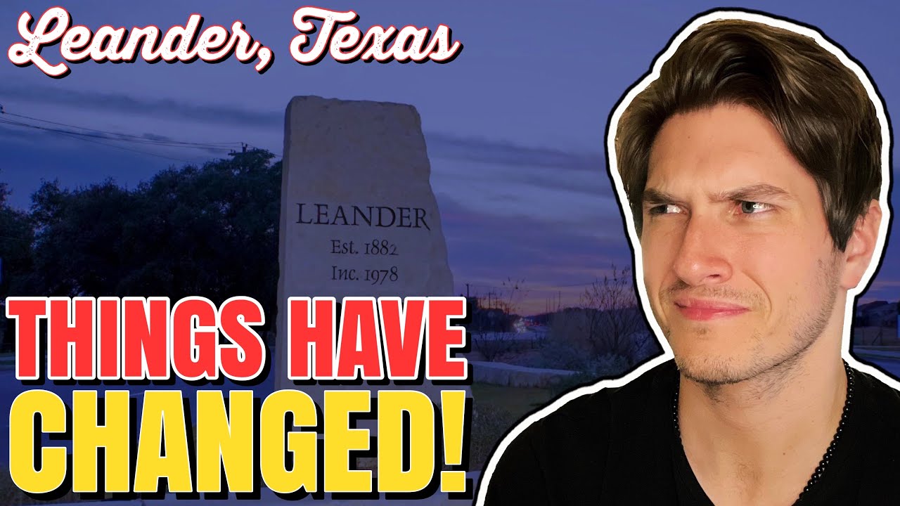 Why Moving to Leander Texas Might be a BAD Idea