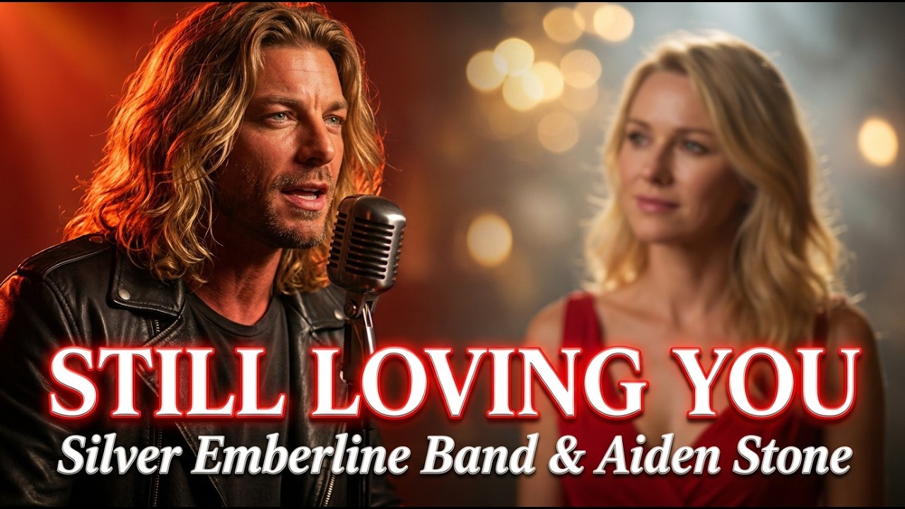Still Loving You | A Song for the Heart That Never Moved On | Romantic Rock Ballad
