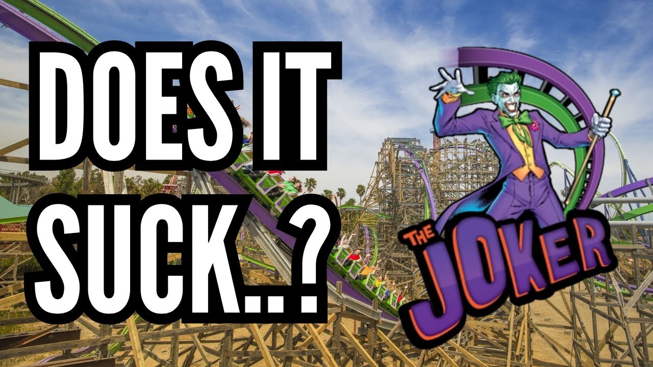 Is Joker the WORST RMC Roller Coaster..?