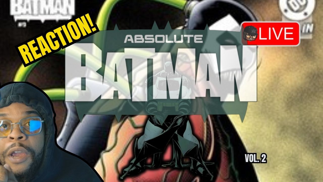 THIS MAN BANE IS ELDER TOGURO! | Absolute Batman Issues 9-11