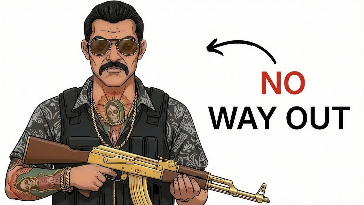 Your Life as Every Mexican Mafia Rank