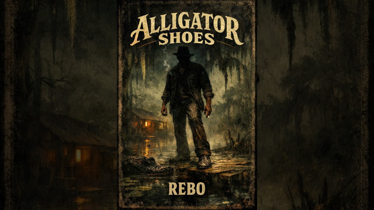 Alligator Shoes
