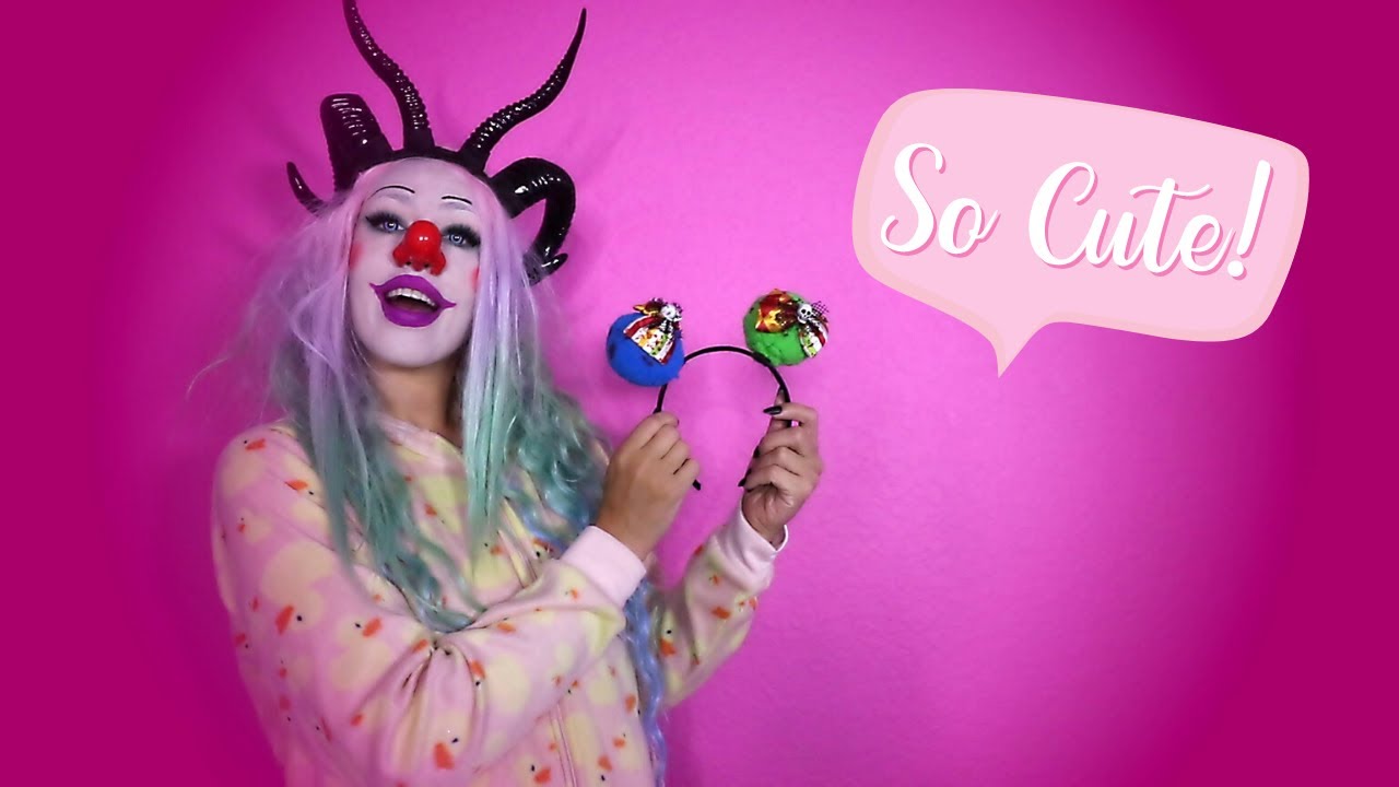Take A Gift From The Clown's Circus, Sweetpea 💕 | Klown Roleplay | Comforting Non Scary