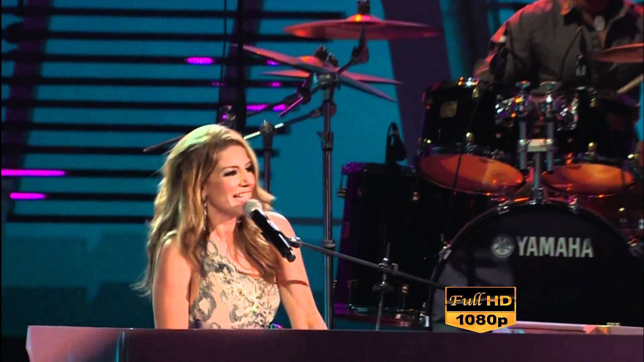 Estar Contigo (Live) - Alex Ubago,  Jorge Y Lena 1080p