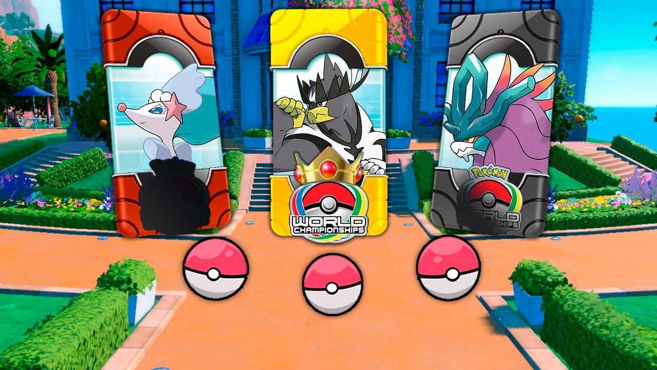 Você conhece o Pokémon SE ele JOGA no COMPETITIVO?! com @LeeGengar